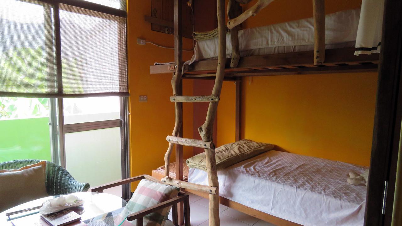 Dulan Groundnut Backpacker Hostel Donghe Exterior foto